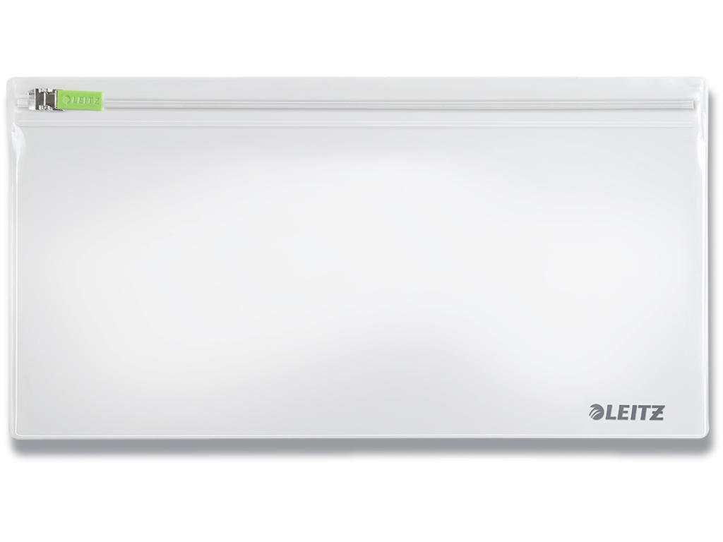 Rejselomme , 23.2x12.2 cm - Small, Uden skrivefelt, 2 stk, Leitz Complete Smart Traveller