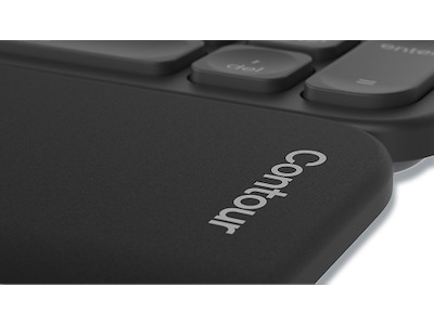 Håndledsstøtte, Full-Size, Contour RollerMouse Balance Wrist rest