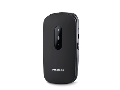 Panasonic KX-TU446 6,1 cm (2.4") 110 g Sort Senior telefon