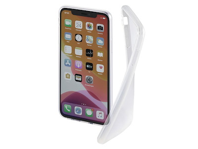 Hama Crystal Clear mobiltelefon etui Cover Transparent