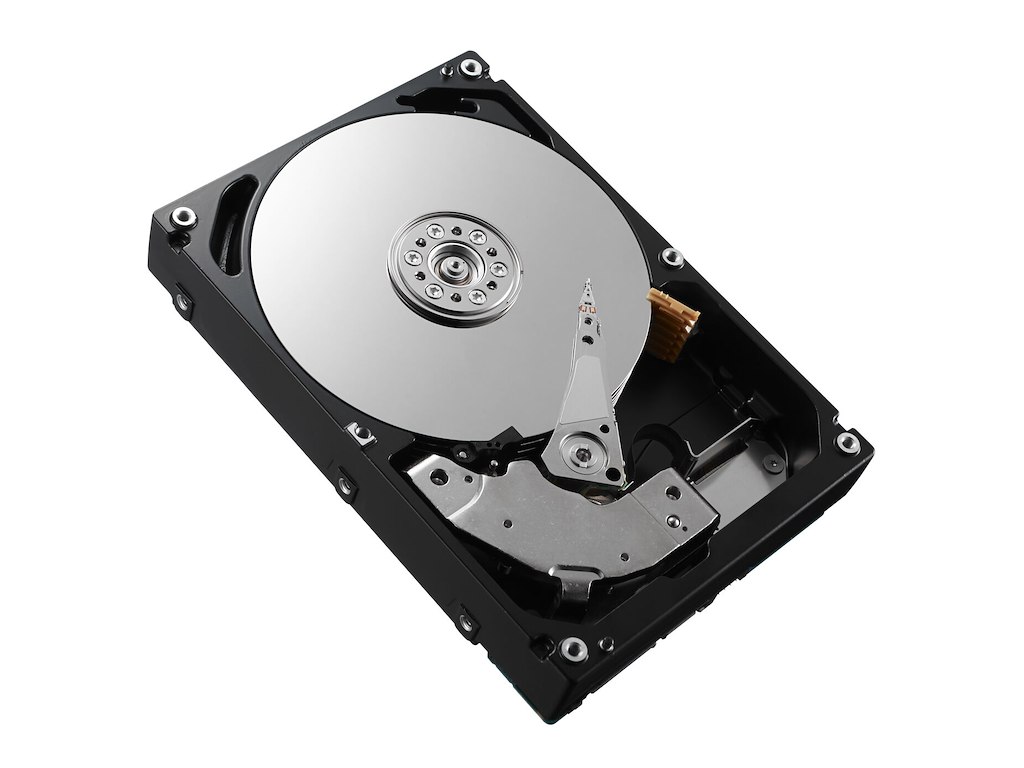 DELL 250GB 7.2K 3.5INCH SATA HDD - Festplatte - Serial ATA harddisk 7200 rpm 3.5"