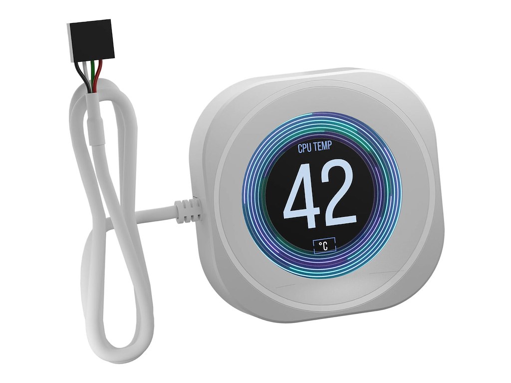 Corsair Nautilus RS Skærm