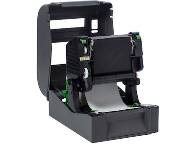 Brother TD-4420TN etiketprinter Direkte termisk/termisk overførsel 203 x 203 dpi 152 mm/sek. Ledningsført Ethernet LAN