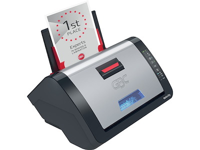 Lamineringsmaskine, Til lamineringsrulle, Varm og kold, Automatisk, A4, GBC Velocity