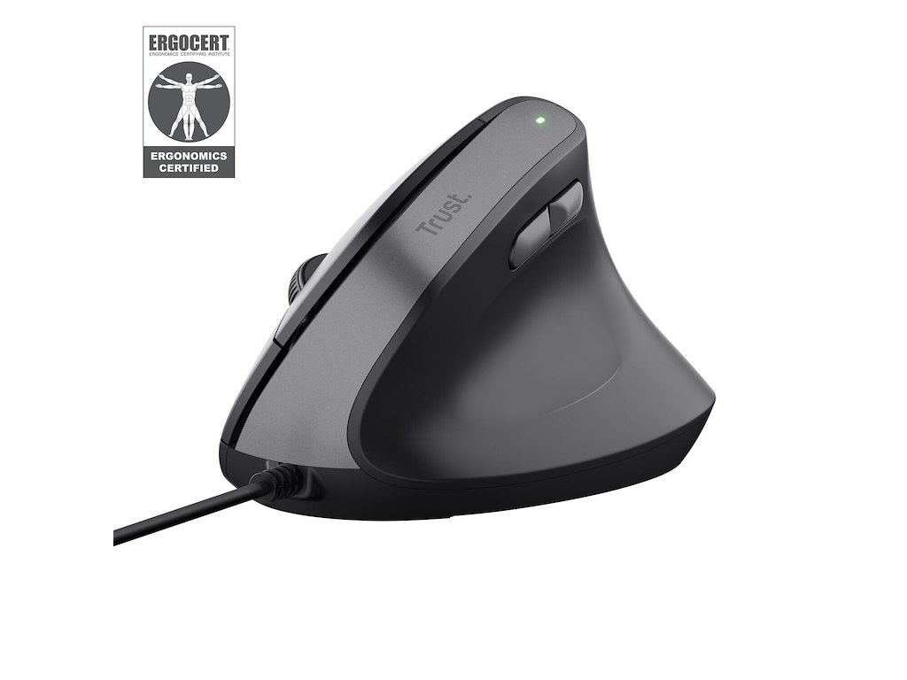 Trust Bayo II mus Højre hånd USB Type-A 2400 dpi