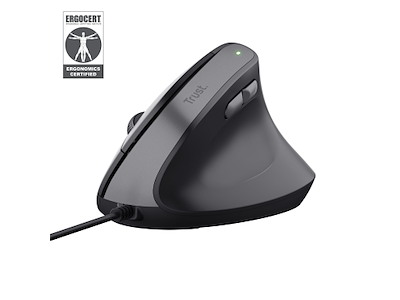 Trust Bayo II mus Højre hånd USB Type-A 2400 dpi