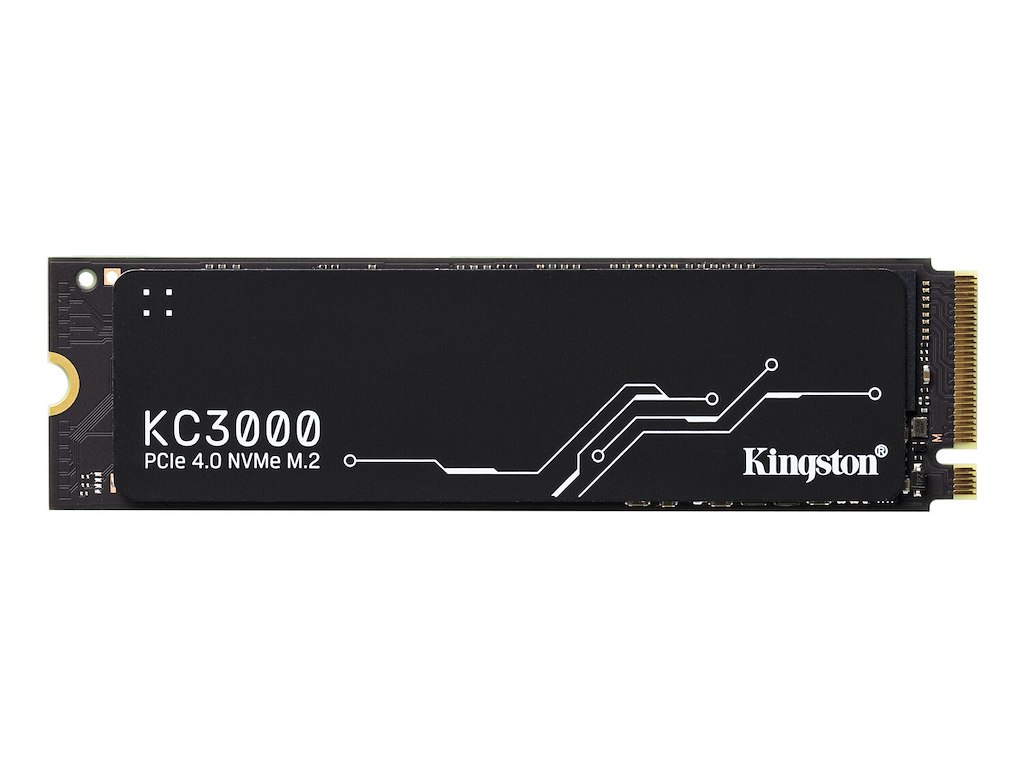 Kingston Technology 1024G KC3000 M.2 2280 NVMe SSD