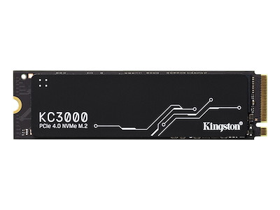 Kingston Technology 1024G KC3000 M.2 2280 NVMe SSD