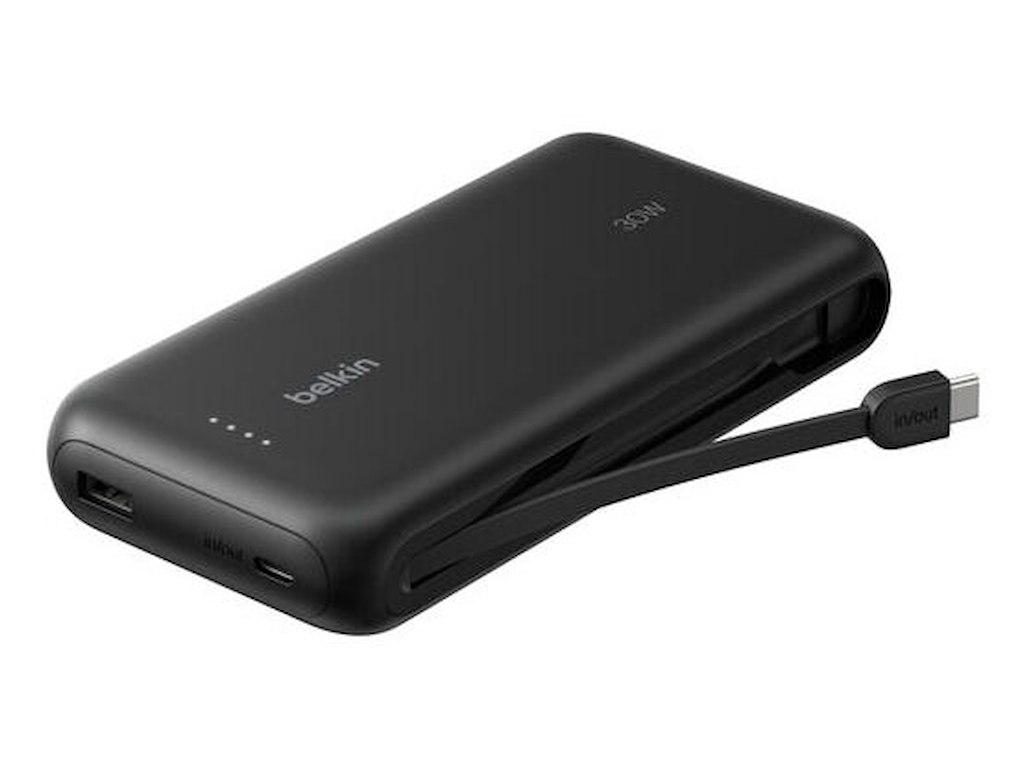 Belkin ENA013HQBK powerbank 20000 mAh Sort