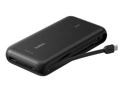 Belkin ENA013HQBK powerbank 20000 mAh Sort