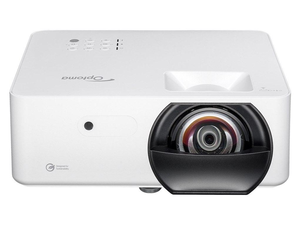 Optoma LH351ST Standard-kast projektor DLP 1080p (1920x1080) 3D Hvid