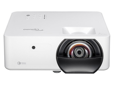 Optoma LH351ST Standard-kast projektor DLP 1080p (1920x1080) 3D Hvid