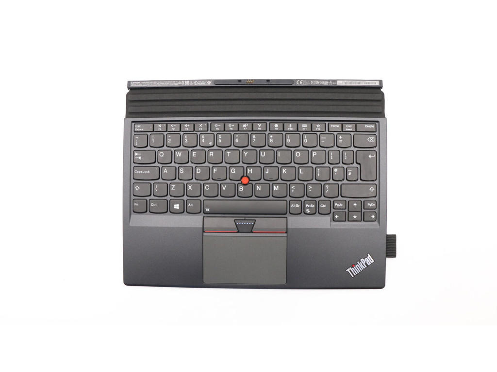 Lenovo 01AY228 Reservedel og tilbehør til tablet Tastatur