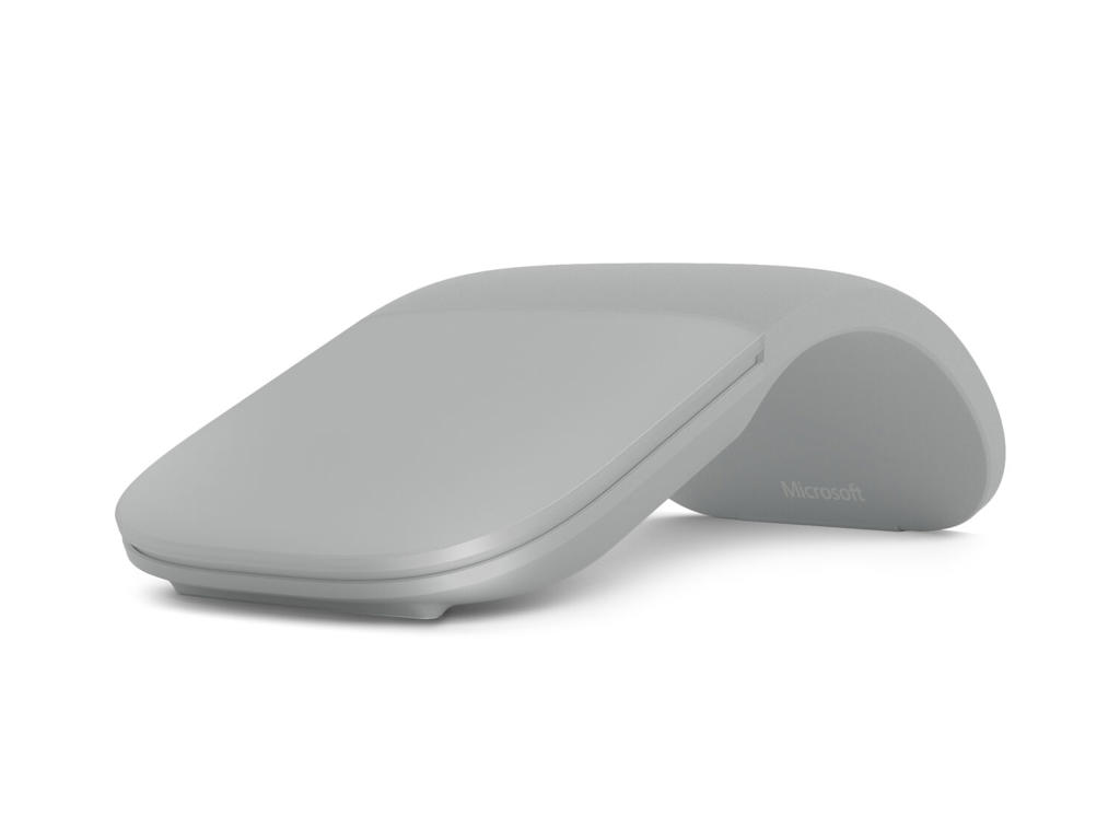 Microsoft Surface Arc Mouse mus Ambidextrous Bluetooth BlueTrack 1000 dpi