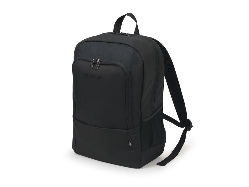 DICOTA Eco Backpack BASE 43,9 cm (17.3") Rygsæk Sort