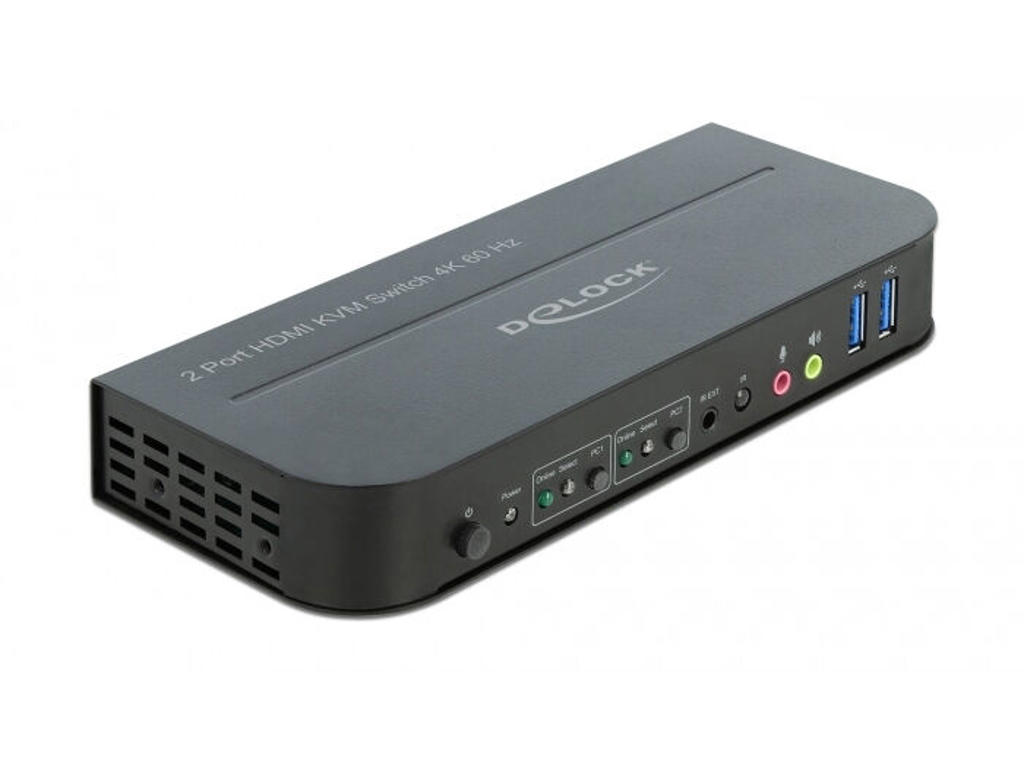 DeLOCK 11481 KVM Switch Sort