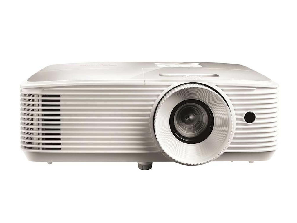 Optoma EH412x Standard-kast projektor 4500 ANSI lumens DLP 1080p (1920x1080) 3D Hvid