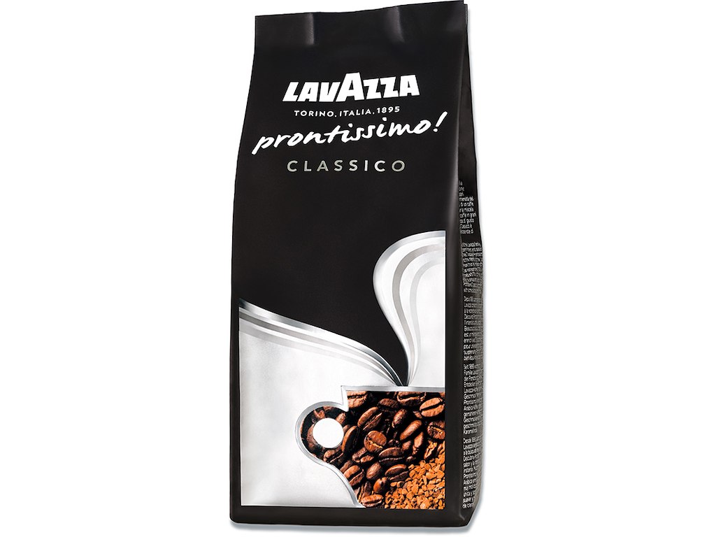 Kaffe, Instant, 300 g, 1 pose, Lavazza Prontissimo Classico