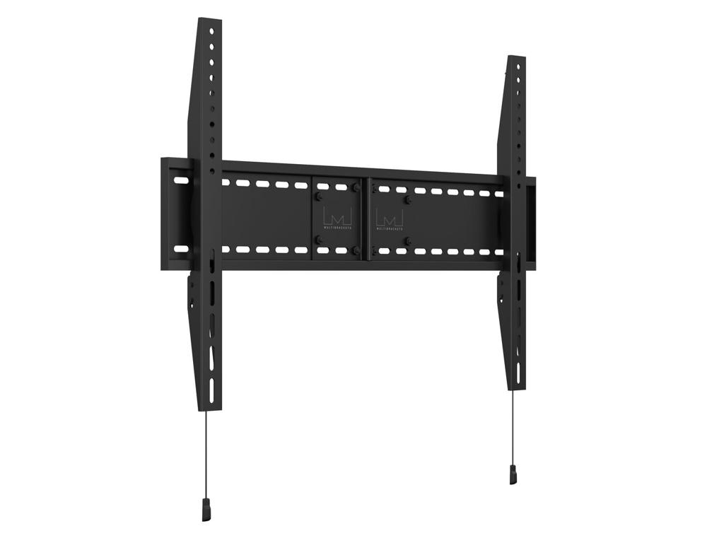 Multibrackets 1091 tv-beslag 2,79 m (110") Sort