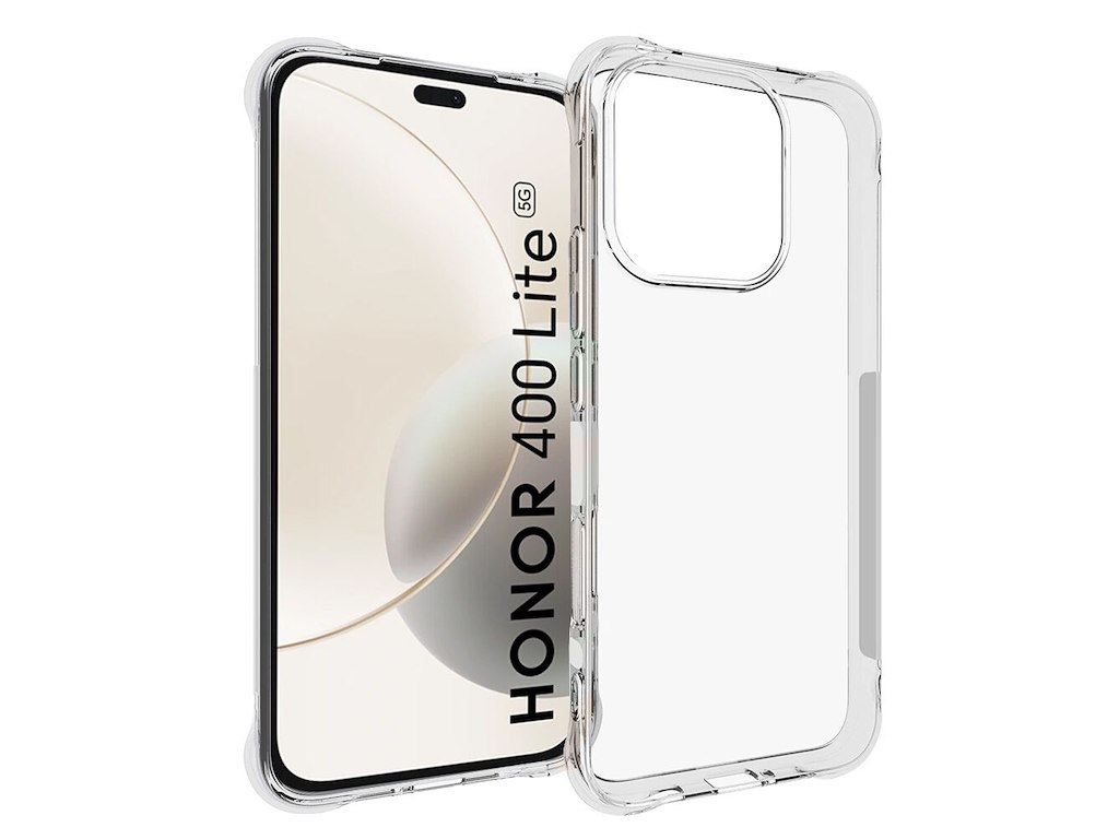 Insmat 650-1335 mobiltelefon etui 17 cm (6.7") Cover Transparent