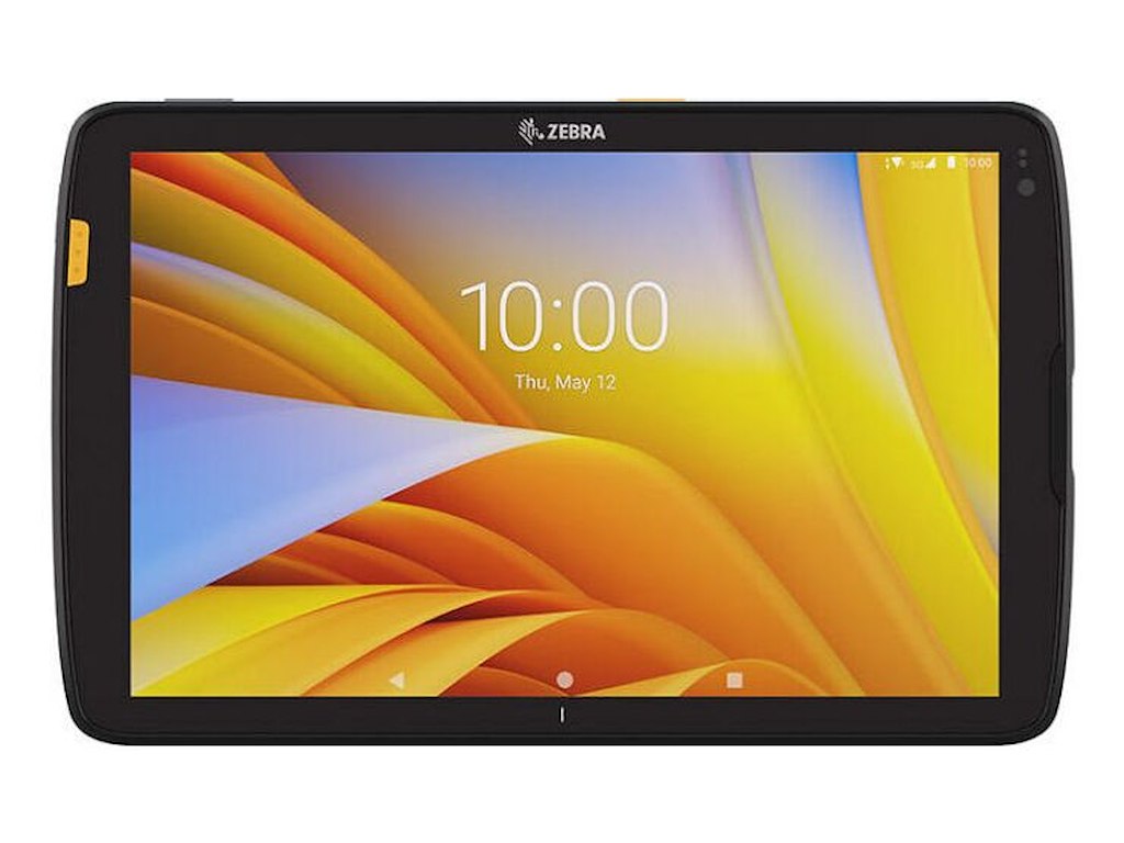 Zebra ET40 Qualcomm Snapdragon 64 GB 20,3 cm (8") 4 GB Wi-Fi 6 (802.11ax) Android 11 Sort