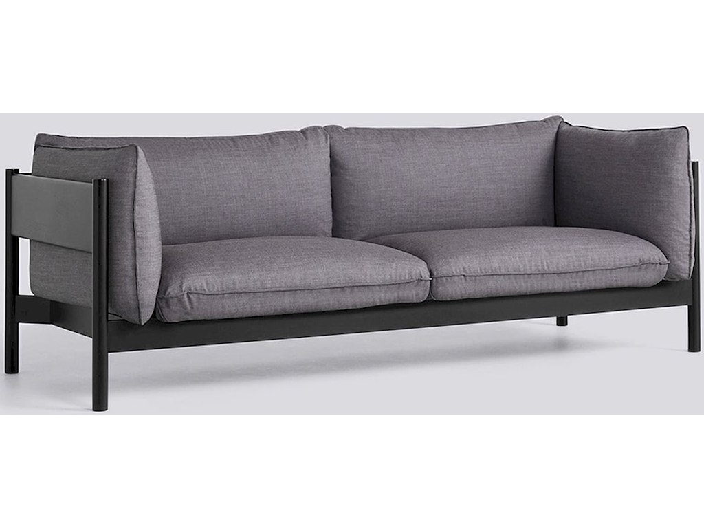 HAY Arbour 3 pers Sofa