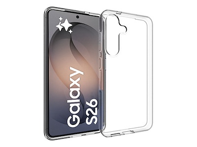 Insmat 650-1389 mobiltelefon etui 16 cm (6.3") Cover Transparent