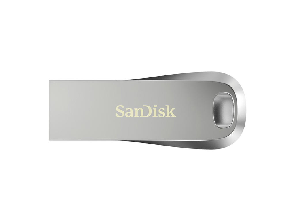 SanDisk Ultra Luxe USB-nøgle 32 GB USB Type-A 3.2 Gen 1 (3.1 Gen 1) Sølv