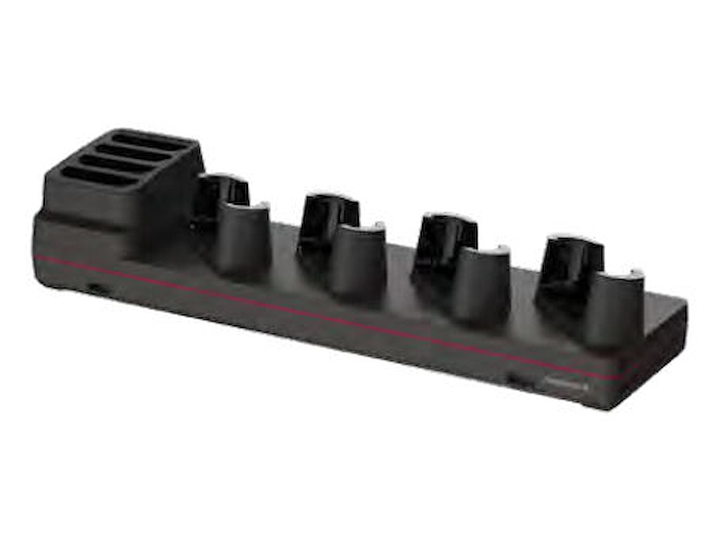 Honeywell CT70-5CB-UVX-BAT-0 oplader til mobil enhed Mobil computer Sort Vekselstrøm Indendørs