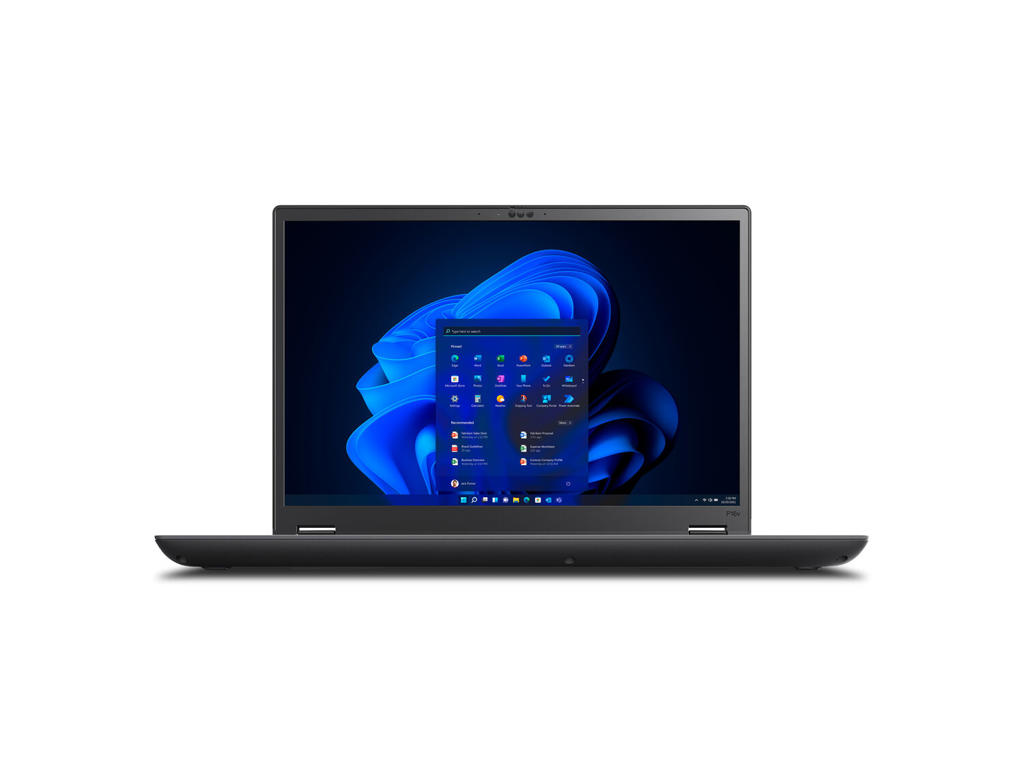 Lenovo ThinkPad P16v Gen 2 (Intel) Intel Core Ultra 7 165H Mobil workstation 40,6 cm (16") WUXGA 32 GB DDR5-SDRAM 1 TB SSD NVIDIA RTX 2000 Ada Wi-Fi 6E (802.11ax) Windows 11 Pro Nordisk Sort