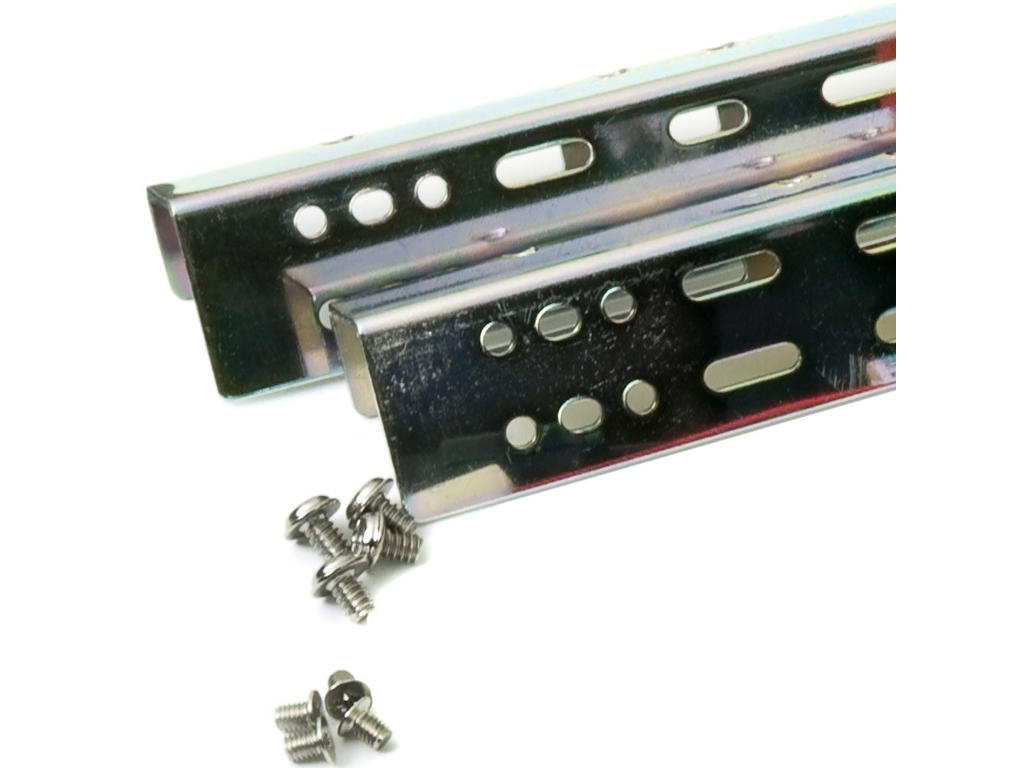 Kingston Technology SNA-BR/35 monteringssæt Sølv Metal