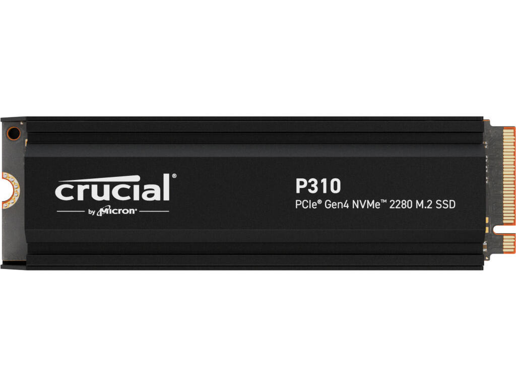 Crucial P310 2 TB M.2 PCI Express 4.0 NVMe