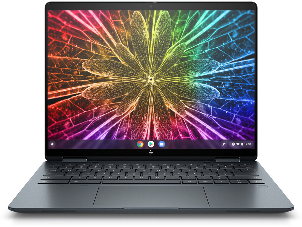 HP Elite Dragonfly Intel® Core™ i5 i5-1245U Chromebook 34,3 cm (13.5") WUXGA+ 8 GB LPDDR4x-SDRAM 256 GB SSD Wi-Fi 6 (802.11ax) ChromeOS