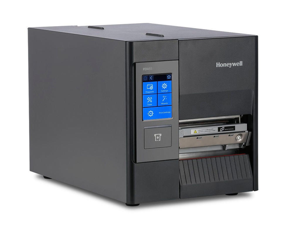 Honeywell PD45 etiketprinter Direkte termisk/termisk overførsel 300 x 300 dpi 250 mm/sek. Ledningsført Ethernet LAN