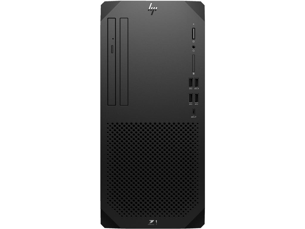 HP Z1 G9 Tower Intel® Core™ i9 i9-14900 64 GB DDR5-SDRAM 1 TB SSD NVIDIA GeForce RTX 4070 SUPER Windows 11 Pro Workstation AI Workstation Sort