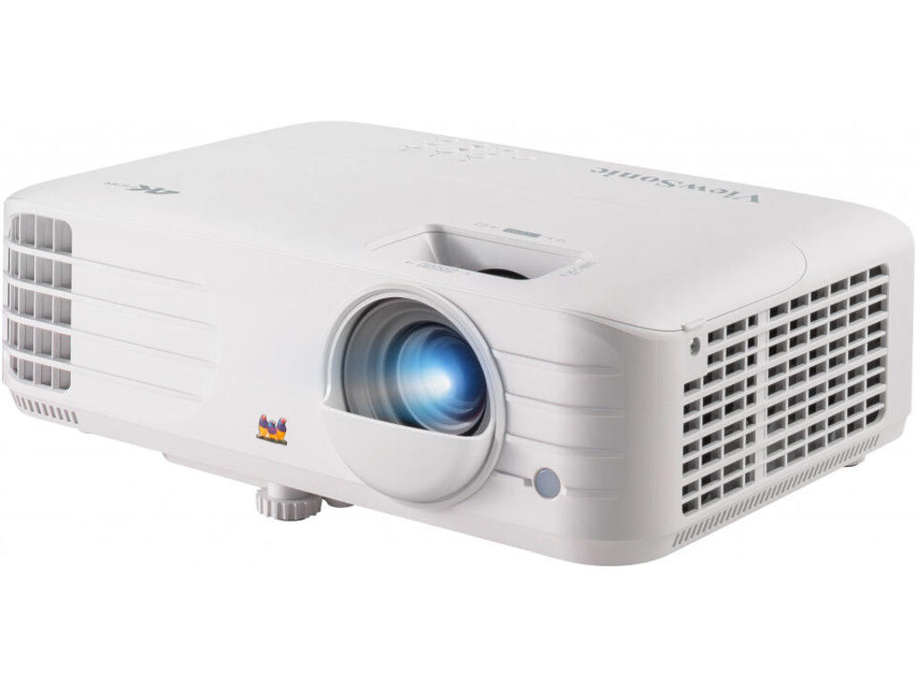 Viewsonic PX701-4K dataprojekter Standard-kast projektor 3200 ANSI lumens DMD UHD 4K (3840x2160) Hvid
