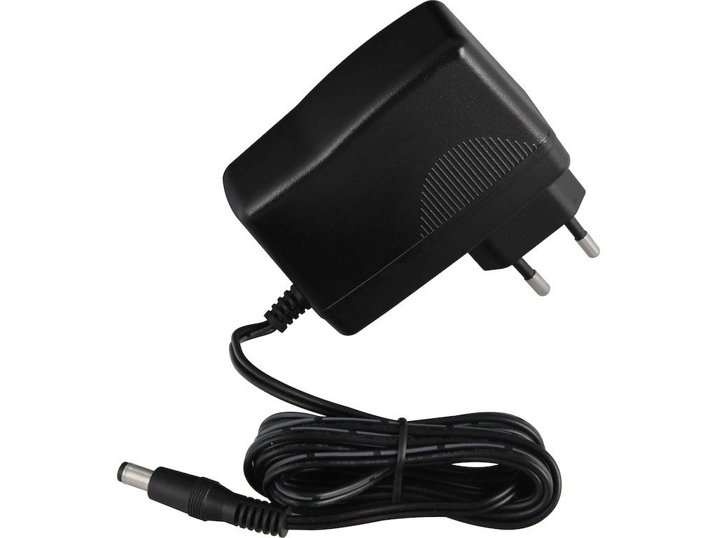 NETGEAR PAV12V strømadapter og vekselret Indendørs 30 W Sort