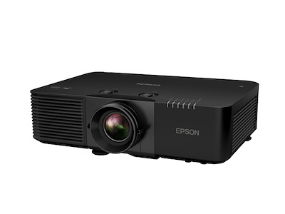 Epson EB-L895U Standard-kast projektor 8000 ANSI lumens 3LCD WUXGA (1920x1200) Sort