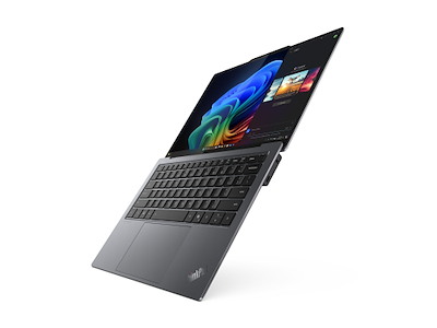 Lenovo ThinkPad X9-14 Gen 1 Aura Edition Copilot+ PC Intel Core Ultra 7 258V Laptop 35,6 cm (14") WUXGA 32 GB LPDDR5x-SDRAM 1 TB SSD Wi-Fi 7 (802.11be) Windows 11 Pro Nordisk Grå
