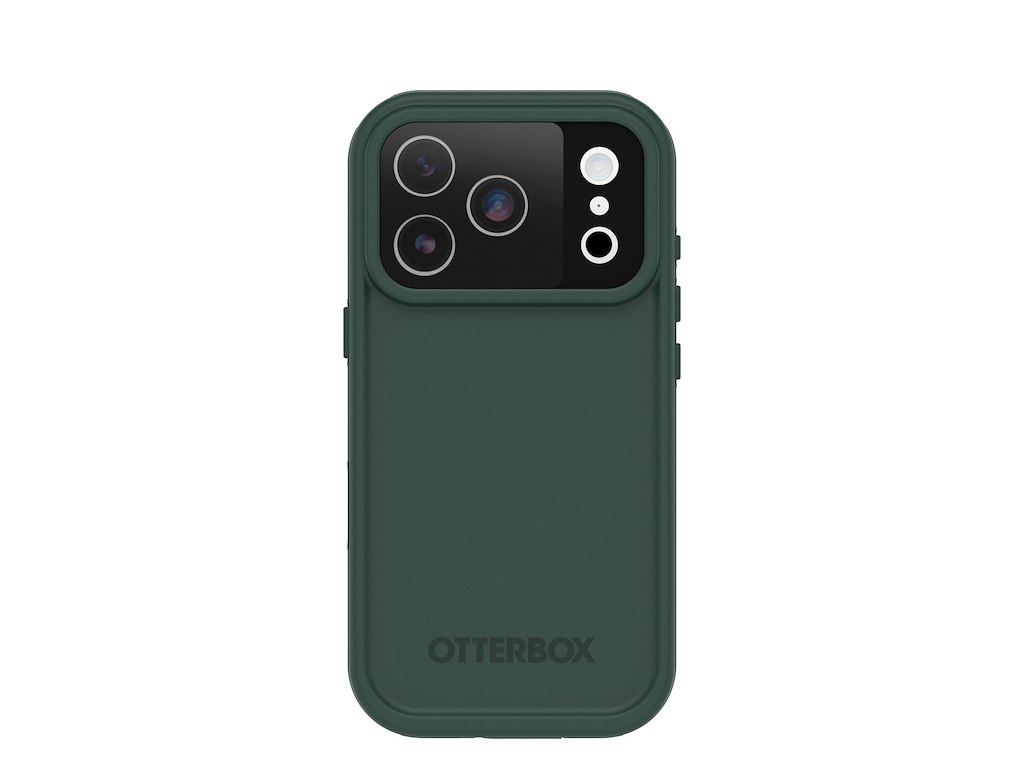 OtterBox Fre MagSafe mobiltelefon etui 16 cm (6.3") Cover Grøn