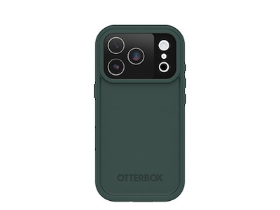 OtterBox Fre MagSafe mobiltelefon etui 16 cm (6.3") Cover Grøn