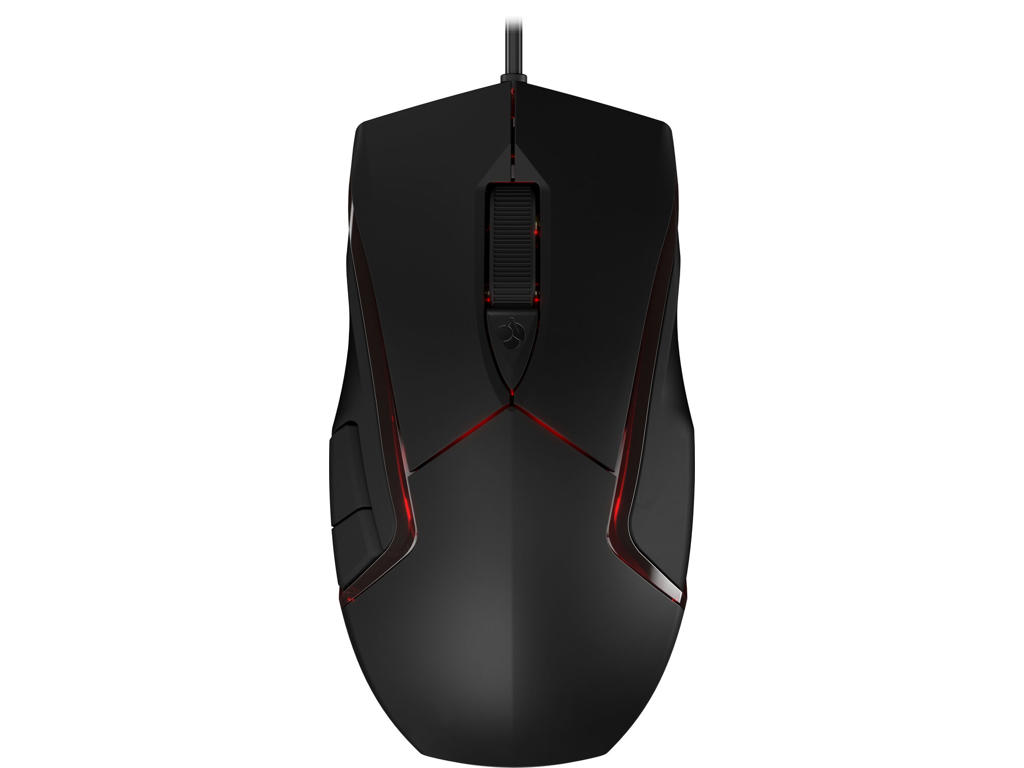 CHERRY MC 3.1 mus Spil Ambidextrous USB Type-A Optisk 5000 dpi