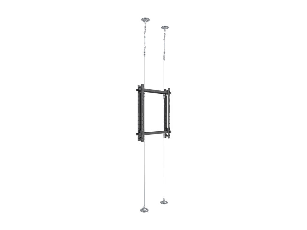 Multibrackets 7062 skærmbeslag til skiltning 165,1 cm (65") Sort