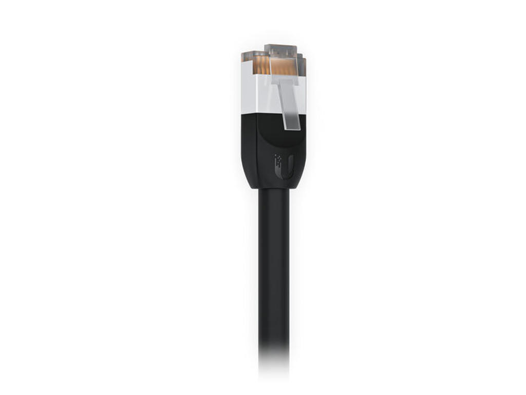 Ubiquiti UACC-CABLE-PATCH-OUTDOOR-5M-BK netværkskabel Sort Cat5e S/UTP (STP)