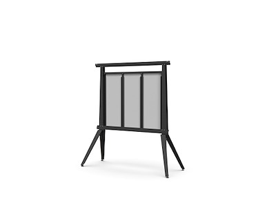 SMS Smart Media Solutions SMS Leddy Free Samsung IAB110 BLACK 2,79 m (110")