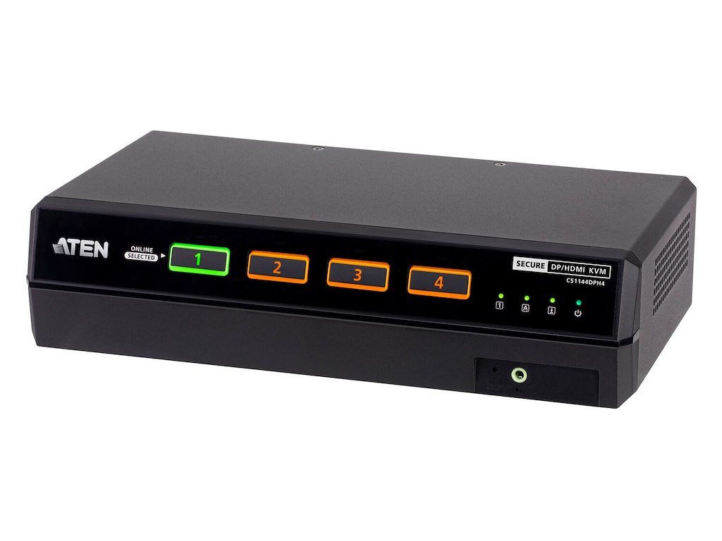 ATEN CS1144DPH4-AT-G KVM Switch Sort