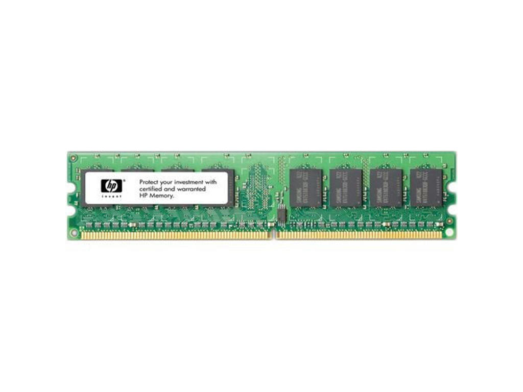 HP 2GB PC3-10600 hukommelsesmodul 1 x 2 GB DDR3