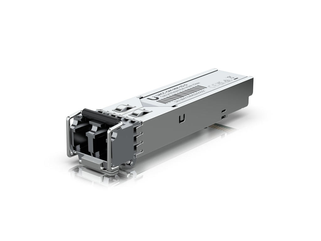 Ubiquiti UACC-OM-MM-1G-D modul til netværksmodtager Fiberoptisk 1000 Mbit/s SFP