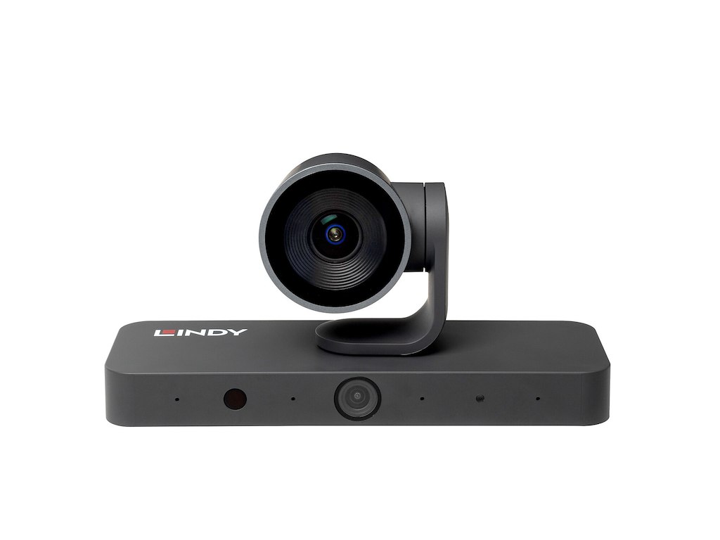Lindy 38422 videokonferencekamera 8 MP Sort 3840 x 2160 pixel 30 fps