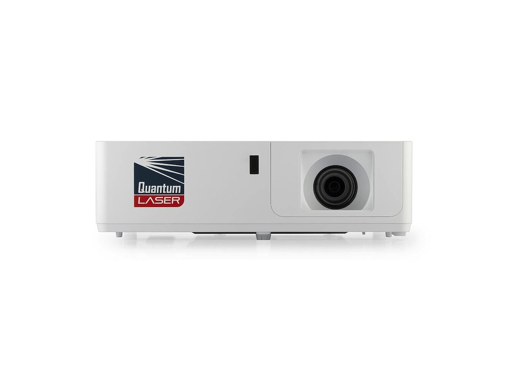 InFocus Authentic IN1049SL Standard-kast projektor 6000 ANSI lumens DLP WUXGA (1920x1200) 3D Hvid